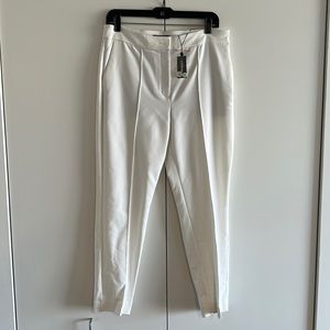 Express, 10 Regular, Stretch, Columnist Ankle Mid Rise Tailored Pants.